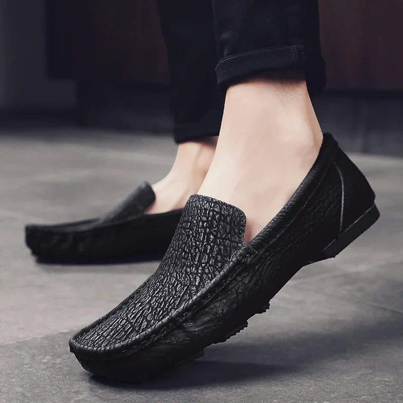 Handmade Fashion men Shoes sewing Casual genuine leather Flat Mens Loafer Shoes Custom Bespoke Slip-On Brand Footwear Male shoes
Handmade Fashion men Shoes sewing Casual genuine leather Flat Mens Loafer Shoes Custom Bespoke Slip-On Brand Footwear Male shoes