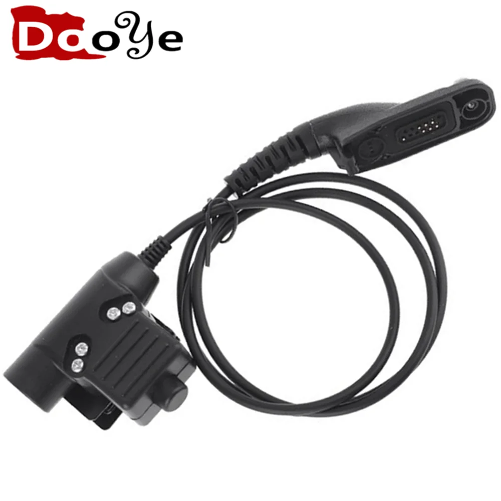Radio Motorola Headphones Regular Walkie Talkie Headset Earpiece for XiR P8268 8260 APX 7000 8000 DP3400 DP3600 DGP4150
Radio Motorola Headphones Regular Walkie Talkie Headset Earpiece for XiR P8268 8260 APX 7000 8000 DP3400 DP3600 DGP4150