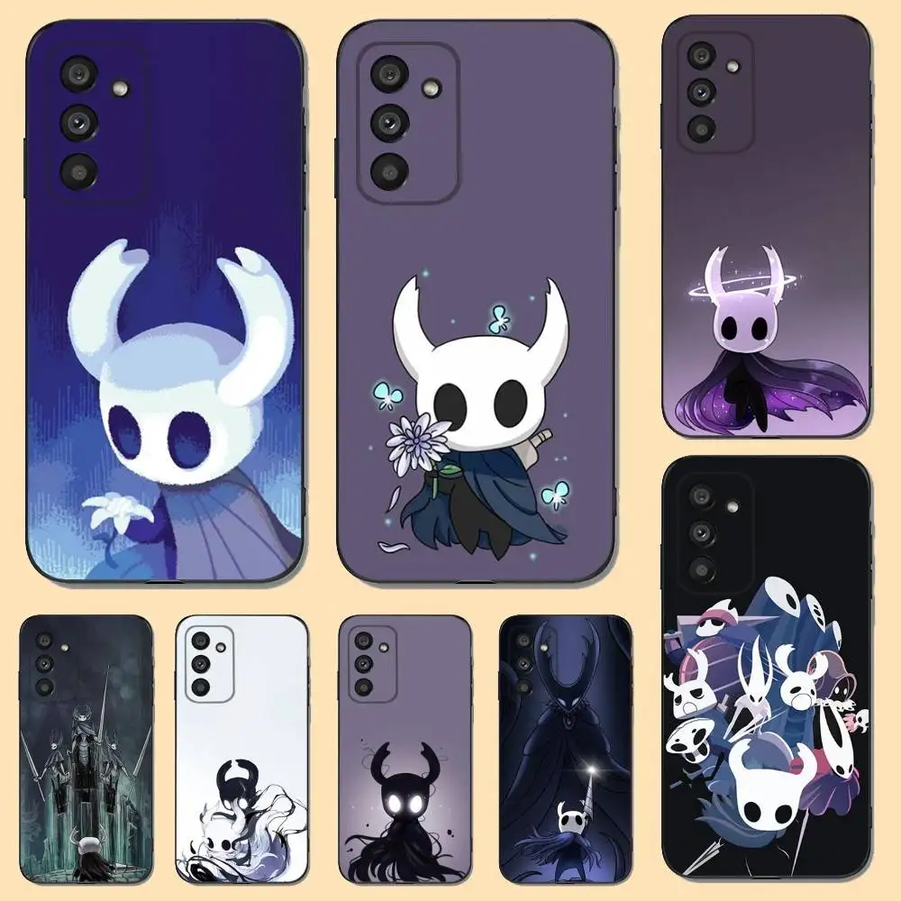 Game H-Hollow K-Knight Phone Case For Samsung S25,S24,S21,S22,S23,S30,Ultra,S20,Plus,Fe,Lite,5G Black Cover
Game H-Hollow K-Knight Phone Case For Samsung S25,S24,S21,S22,S23,S30,Ultra,S20,Plus,Fe,Lite,5G Black Cover