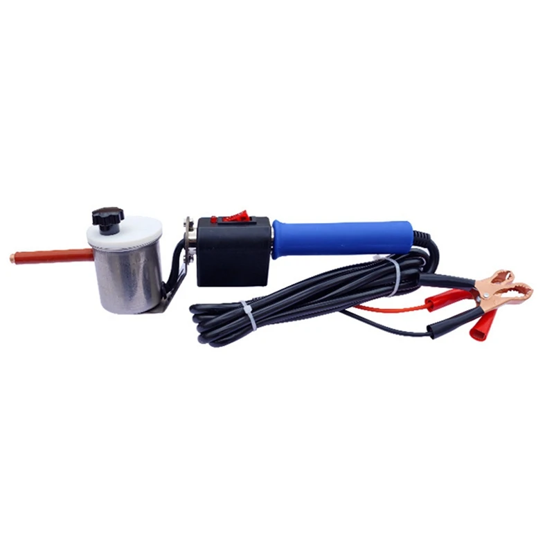 Upgraded Oxalic Acid Evaporator, Bee And Mite Atomizer, Electric Heating Bee And Acaricide Nest Door Evaporator Durable
Upgraded Oxalic Acid Evaporator, Bee And Mite Atomizer, Electric Heating Bee And Acaricide Nest Door Evaporator Durable