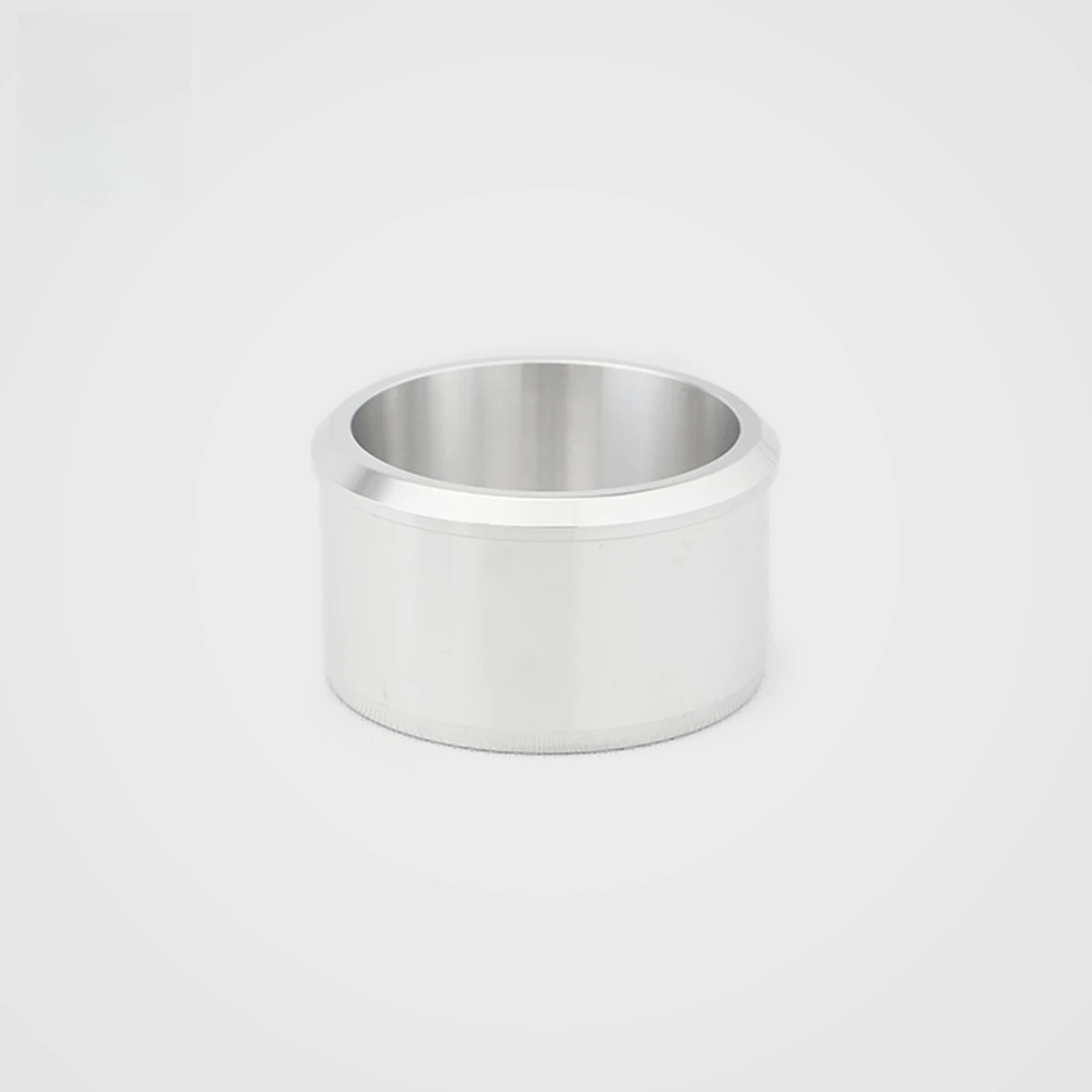 60Mm to 51mm motorcycle exhaust adapter, variable diameter connector, interface converter
60Mm to 51mm motorcycle exhaust adapter, variable diameter connector, interface converter