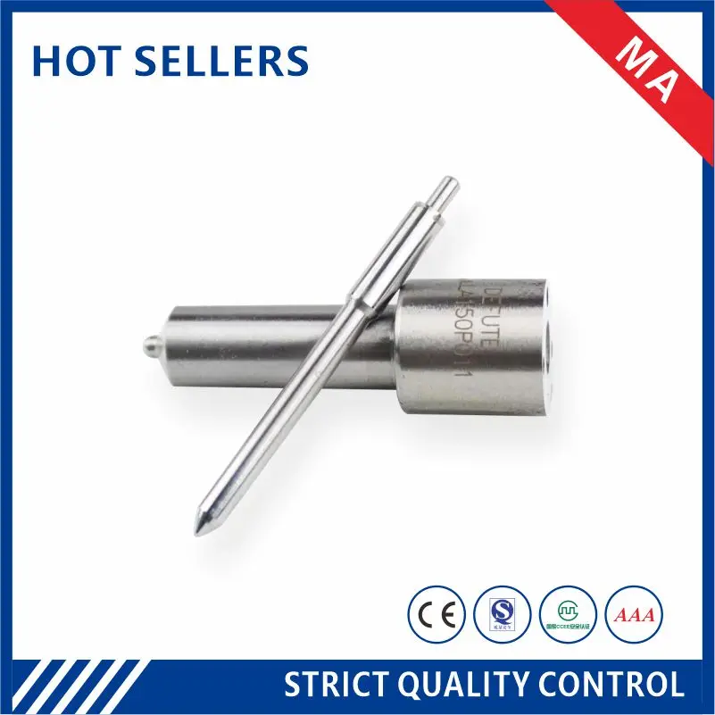 DLLA152P833 DLLA158P726 DLLA154P741F DLLA146P140 DLLA142P015 DLLA148P586 DLLA152P275 DLLA158P161 Diesel Fuel Injection Nozzle
DLLA152P833 DLLA158P726 DLLA154P741F DLLA146P140 DLLA142P015 DLLA148P586 DLLA152P275 DLLA158P161 Diesel Fuel Injection Nozzle