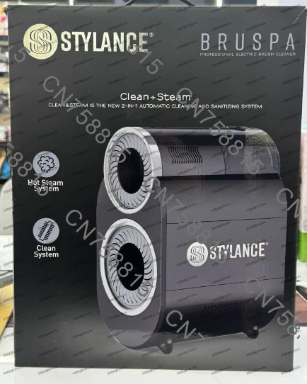 Hair Salon, Fully Automatic Toothbrush Cleaner, Dryer,Quick Electric Round Brush Cleaner, Portable Professional Cleaning Brush
Hair Salon, Fully Automatic Toothbrush Cleaner, Dryer,Quick Electric Round Brush Cleaner, Portable Professional Cleaning Brush
