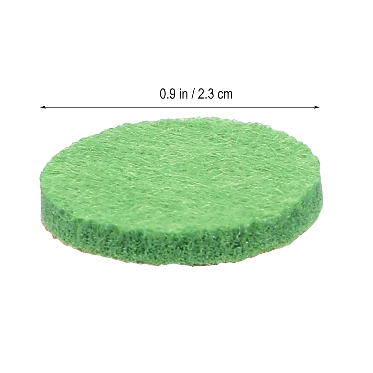12pcs Essential Oil Diffuser Locket Necklace Replacement Pads Thick Absorbent Reusable Felt Pads for Aroma Jewelry Scents
12pcs Essential Oil Diffuser Locket Necklace Replacement Pads Thick Absorbent Reusable Felt Pads for Aroma Jewelry Scents