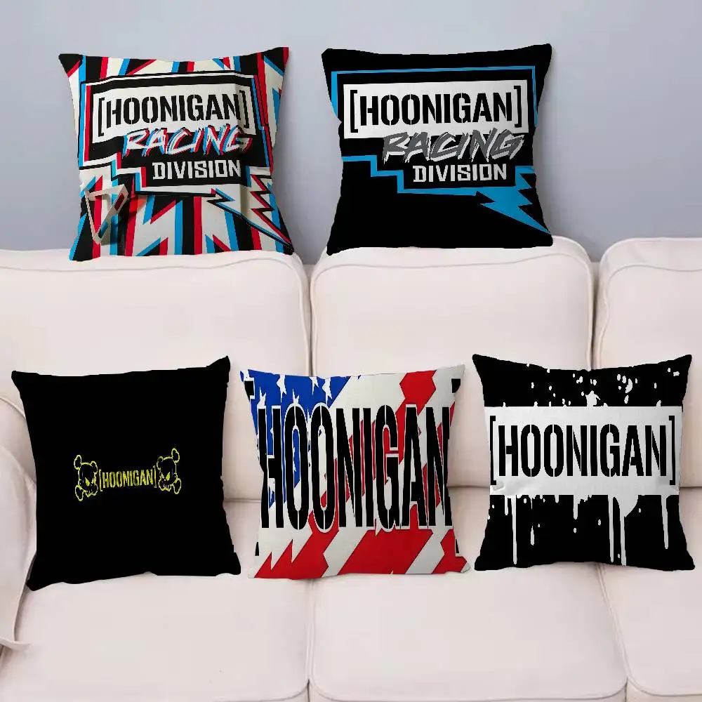 H-Hoonigan Driven By Passion Racing Logo Pillow Gift Home Office Decoration Bedroom Sofa Car Cushion Cover case 45x45
H-Hoonigan Driven By Passion Racing Logo Pillow Gift Home Office Decoration Bedroom Sofa Car Cushion Cover case 45x45