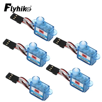 2/5/10Pcs GH-S37D 3.7g 디지털 서보 미니 마이크로 서보 중공 컵 서보 RC 비행기 헬리콥터 보트 자동차