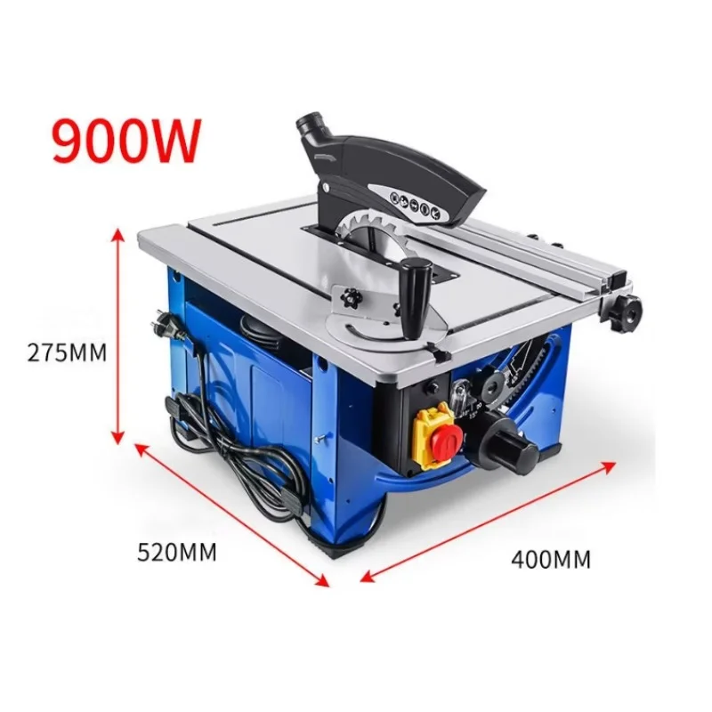 1800W 220V Multifunction Electric Table Saw Small Woodworking Cutting Tool Dust Free For Wood Board Metal Floor
1800W 220V Multifunction Electric Table Saw Small Woodworking Cutting Tool Dust Free For Wood Board Metal Floor