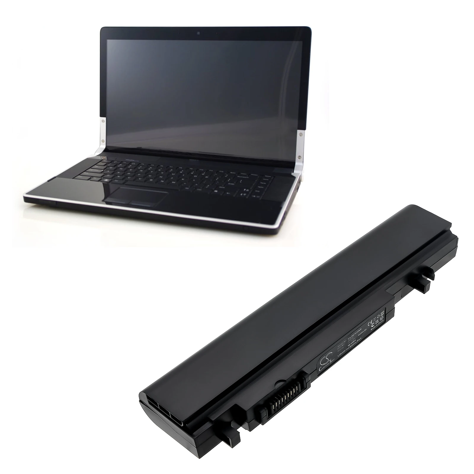 Li-ion Notebook Laptop Battery for DELL | 11.1V, 6600mAh | Compatible Model: Studio XPS 1645, Studio XPS 1647
Li-ion Notebook Laptop Battery for DELL | 11.1V, 6600mAh | Compatible Model: Studio XPS 1645, Studio XPS 1647