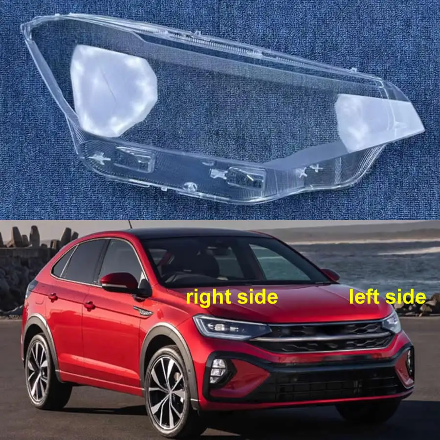 For Volkswagen VW Taigo 2021 2022 Headlight Shell Lamp Shade Lens Transparent Headlamp Cover Plexiglass Auto Replacement Parts
For Volkswagen VW Taigo 2021 2022 Headlight Shell Lamp Shade Lens Transparent Headlamp Cover Plexiglass Auto Replacement Parts