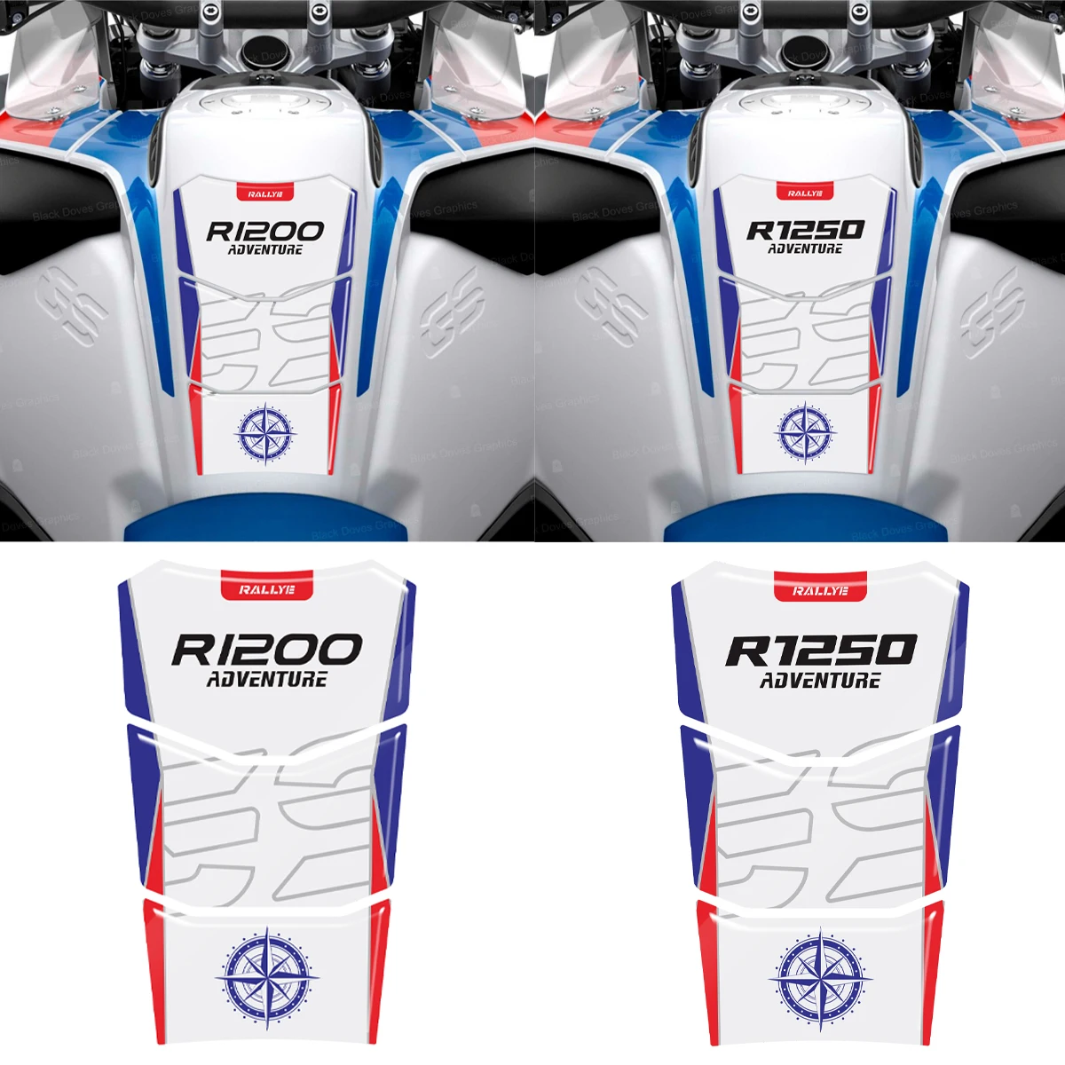 For BMW R1250GS Adventure 40 Years GS R1200GS Blue Red White 2019 2020 2021 2022 Motorcycle Gas Tank Pad Protection Decals
For BMW R1250GS Adventure 40 Years GS R1200GS Blue Red White 2019 2020 2021 2022 Motorcycle Gas Tank Pad Protection Decals