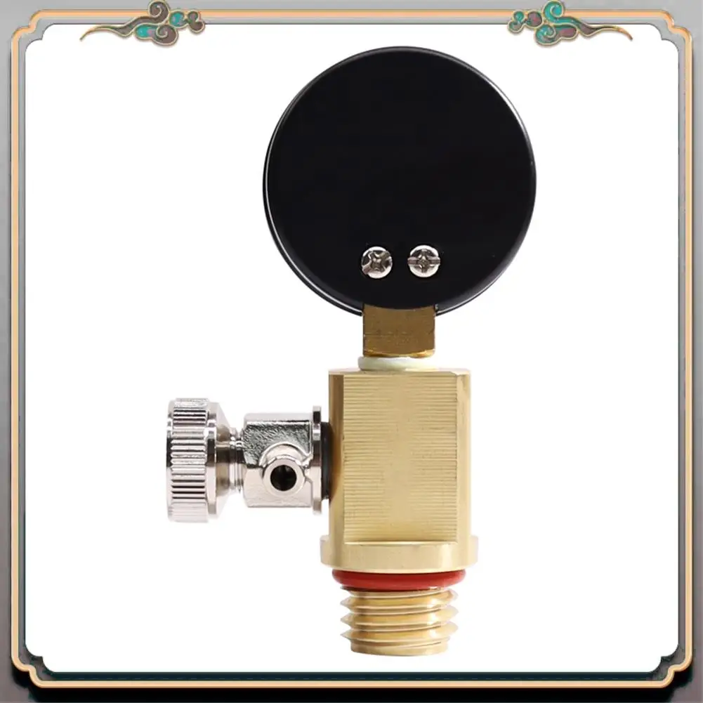 Durable RV40600 (98209800) Brass Air Relief Valve For Pool Filter Systems , 4000 Series Filters Pool Maintenance Accessory
Durable RV40600 (98209800) Brass Air Relief Valve For Pool Filter Systems , 4000 Series Filters Pool Maintenance Accessory
