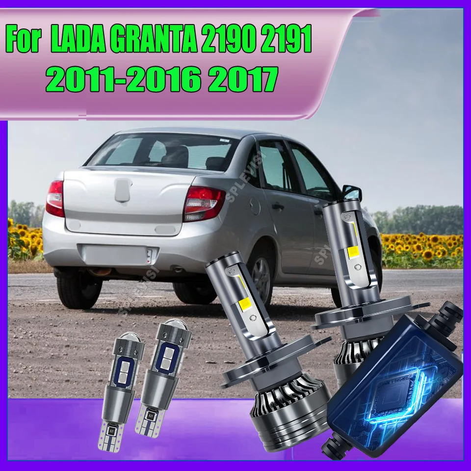 12V 24V 9003 H4 Headlight Bulbs Error Free Hi/Low Beam Pure White For LADA GRANTA 2190 2191 2011 2012 2013 2014 2015 2016 2017
12V 24V 9003 H4 Headlight Bulbs Error Free Hi/Low Beam Pure White For LADA GRANTA 2190 2191 2011 2012 2013 2014 2015 2016 2017