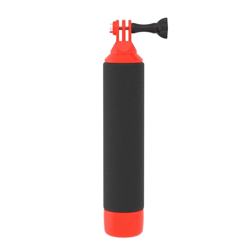 BNVN-Suitable For Insta Sports Camera Diving Anti-Slip Anti-Lost Handheld Buoyancy Stick 1/4 Screw Selfie Stick
BNVN-Suitable For Insta Sports Camera Diving Anti-Slip Anti-Lost Handheld Buoyancy Stick 1/4 Screw Selfie Stick