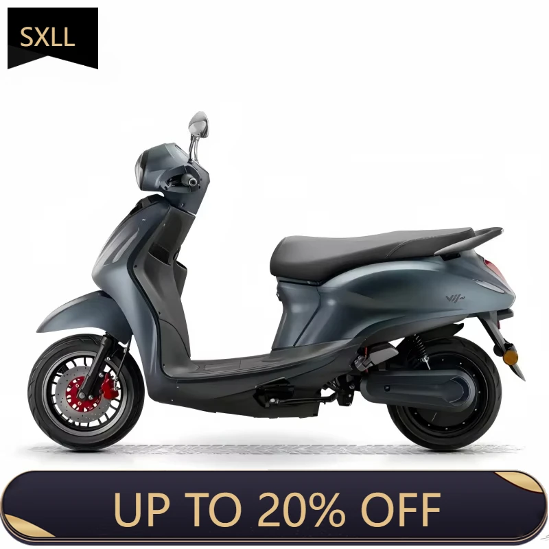 SXLL Factory Direct Vintage Moto Electrica 1500W Motorbikes 72V Disc Streetbikes 1500W Electric Motorcycle Scooter Sportsbikes
SXLL Factory Direct Vintage Moto Electrica 1500W Motorbikes 72V Disc Streetbikes 1500W Electric Motorcycle Scooter Sportsbikes