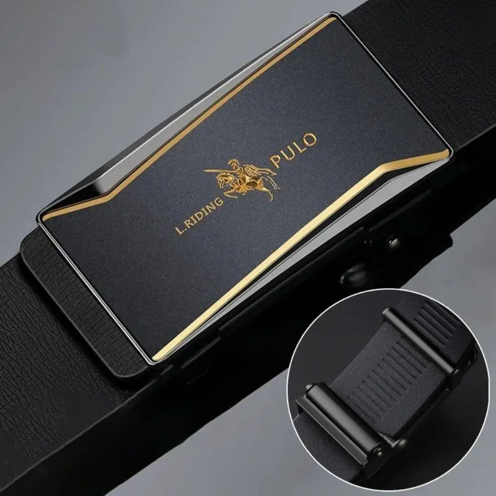 Fashion PU Leather Business Belt Luxury Design Vintage Waistband Automatic Buckle Belt For Man
Fashion PU Leather Business Belt Luxury Design Vintage Waistband Automatic Buckle Belt For Man