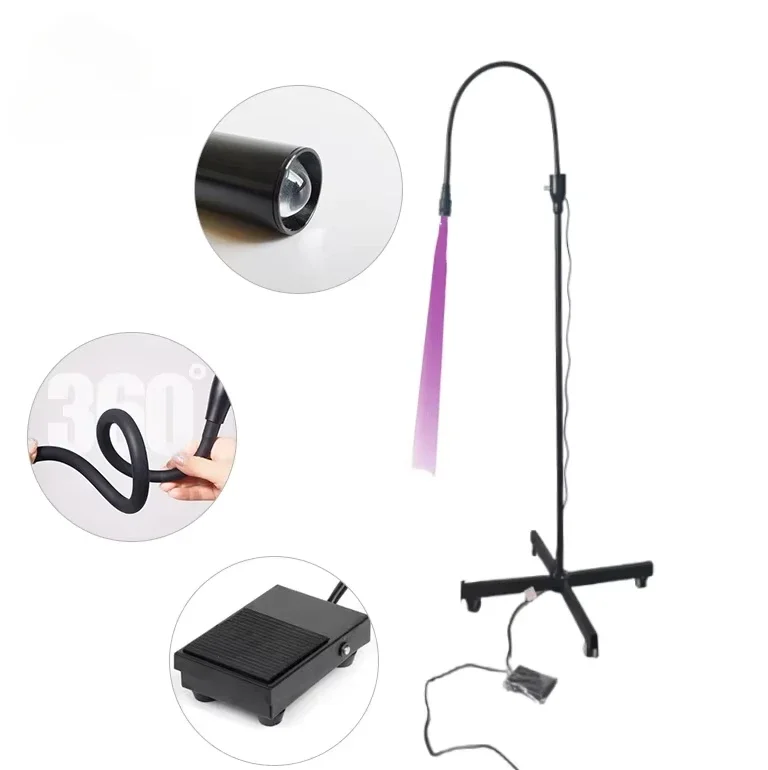 (Big disount)Professional UV Hair Extension Use Foot Pedal UV LED Lamp Sun Uv Led Lamp
(Big disount)Professional UV Hair Extension Use Foot Pedal UV LED Lamp Sun Uv Led Lamp
