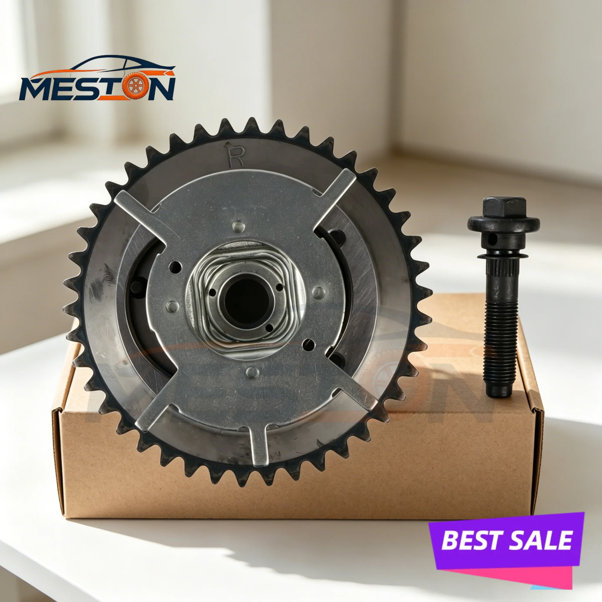 3L3E-6C524-FA Engine Timing Camshaft Sprocket For Ford Mustang Explorer F-150 F-250 F-350 Expedition Lincoln Navigator
3L3E-6C524-FA Engine Timing Camshaft Sprocket For Ford Mustang Explorer F-150 F-250 F-350 Expedition Lincoln Navigator