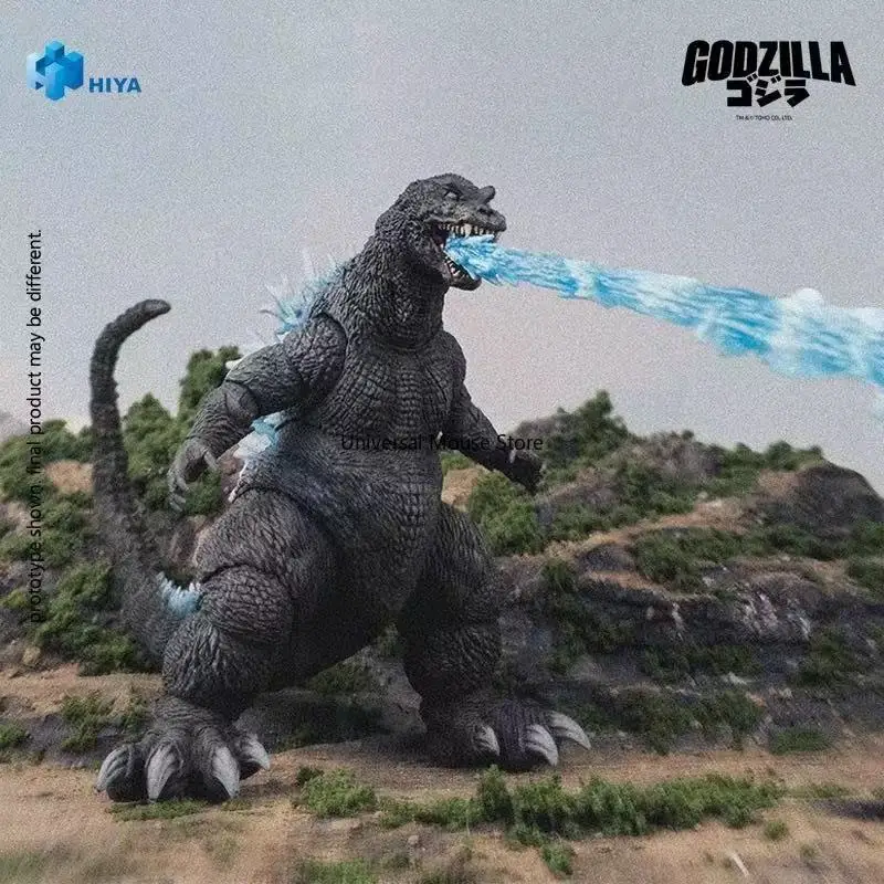 In Stock HIYA Godzilla EBG0183 Giant Monster Total Attack 2001 Heat Ray Godzilla Action Figure
In Stock HIYA Godzilla EBG0183 Giant Monster Total Attack 2001 Heat Ray Godzilla Action Figure