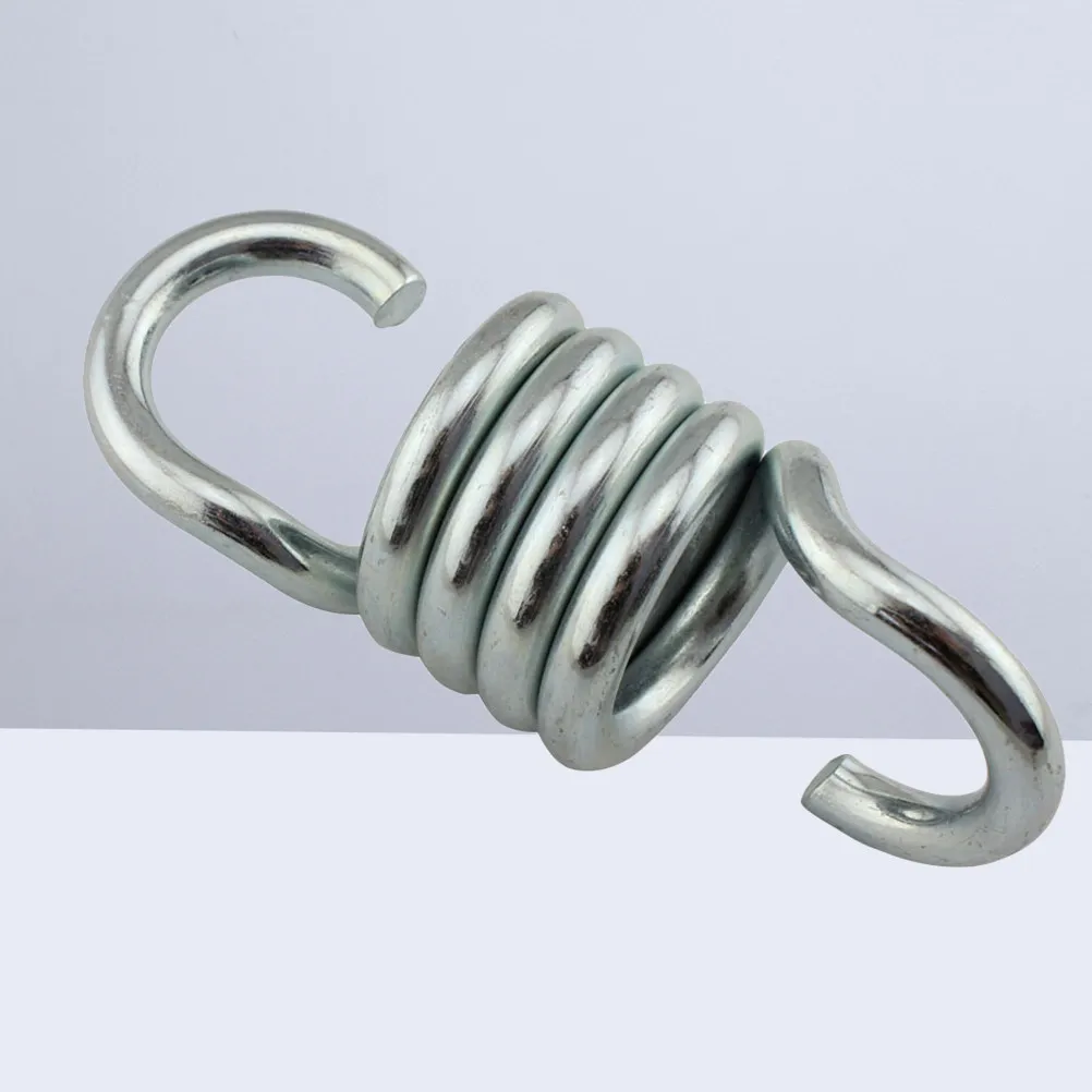 4 шт. усиленных оцинкованных пружинных зажимов для подвесных кресел, гамаков, садовых качелей и боксерских мешков
4 шт. усиленных оцинкованных пружинных зажимов для подвесных кресел, гамаков, садовых качелей и боксерских мешков