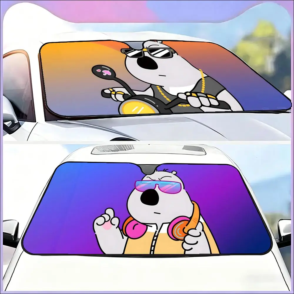 B-Backkom-S Sun Visor Premium Car Windshield Sunshade, Heat Insulation & UV Protection Sun Visor, Ideal Auto Gift
B-Backkom-S Sun Visor Premium Car Windshield Sunshade, Heat Insulation & UV Protection Sun Visor, Ideal Auto Gift