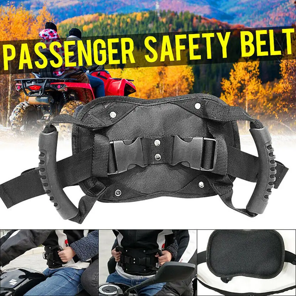 Oxford Cloth Motorcycle Passenger Safety Belt Atv Rear-seat Protective Handle Snowmobile Yacht Armrest
Oxford Cloth Motorcycle Passenger Safety Belt Atv Rear-seat Protective Handle Snowmobile Yacht Armrest