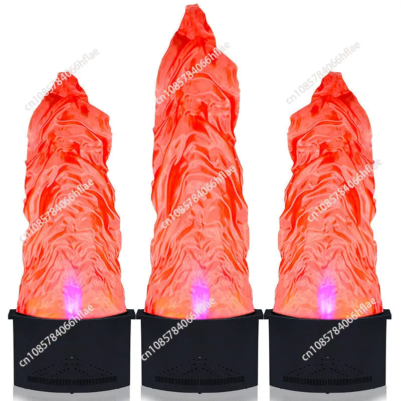 New Model 1.8M Silk Flame Effect Lamp for Dj Show bar Party Atmosphere Equipment Fake Flame Machine
New Model 1.8M Silk Flame Effect Lamp for Dj Show bar Party Atmosphere Equipment Fake Flame Machine