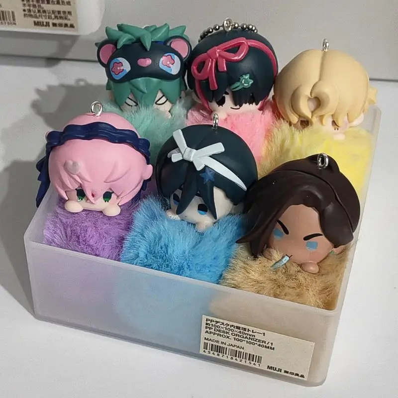 Мультфильм аниме Alien Stage Free Stage Series плюшевая слепая коробка милая плюшевая подвеска сумка украшение кулон кукла девушка-сюрприз подарки
Мультфильм аниме Alien Stage Free Stage Series плюшевая слепая коробка милая плюшевая подвеска сумка украшение кулон кукла девушка-сюрприз подарки