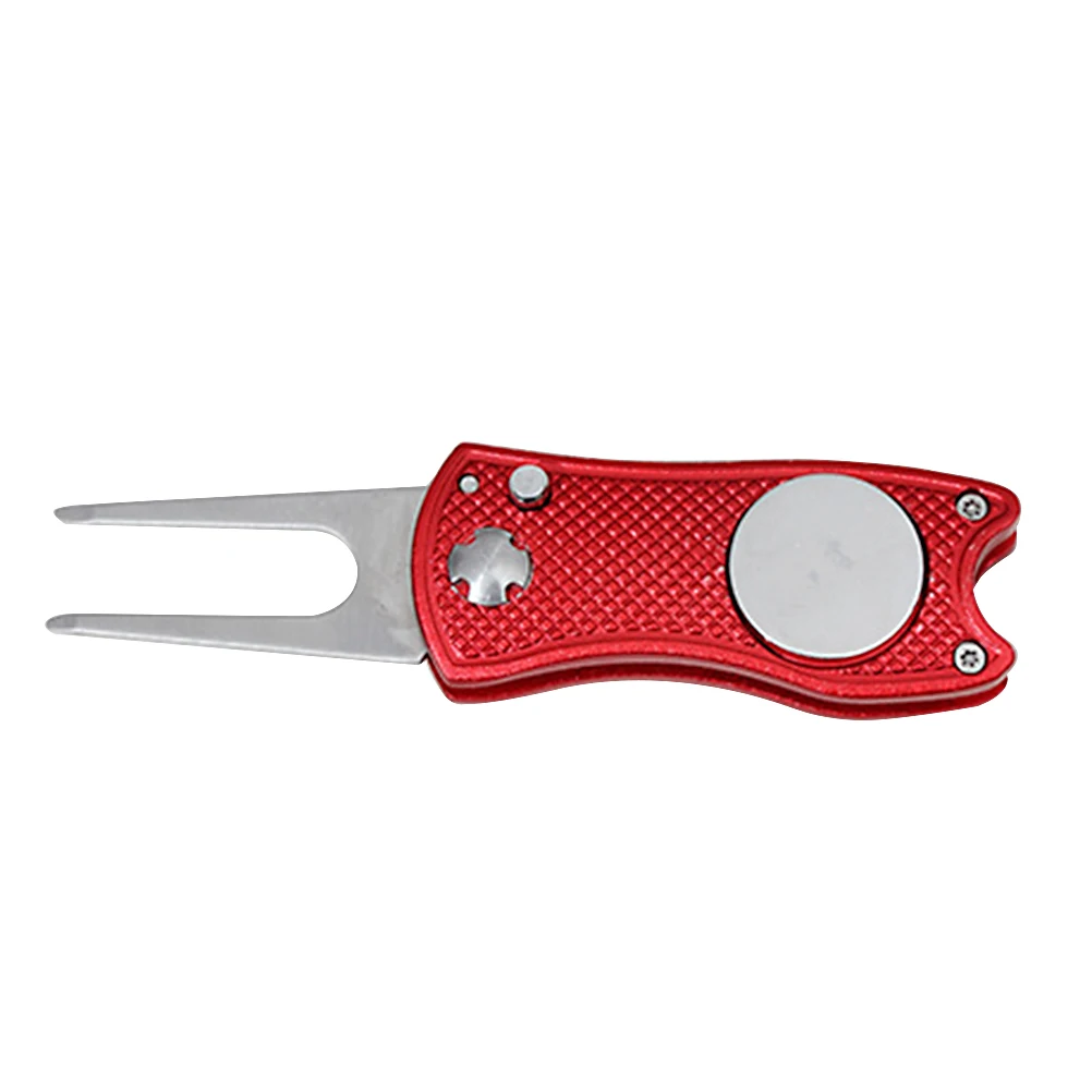 Golf Fork Divot Tool Net Accessories Equipment Repair Pitch Repairer Tools Ball Stainless Steel
Golf Fork Divot Tool Net Accessories Equipment Repair Pitch Repairer Tools Ball Stainless Steel