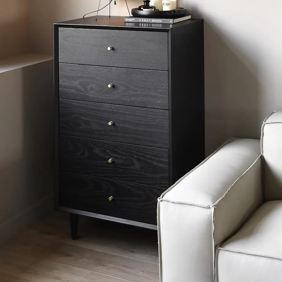 Solid wood chest of drawers Japanese style vintage vintage cherry wood oak storage sideboard
Solid wood chest of drawers Japanese style vintage vintage cherry wood oak storage sideboard