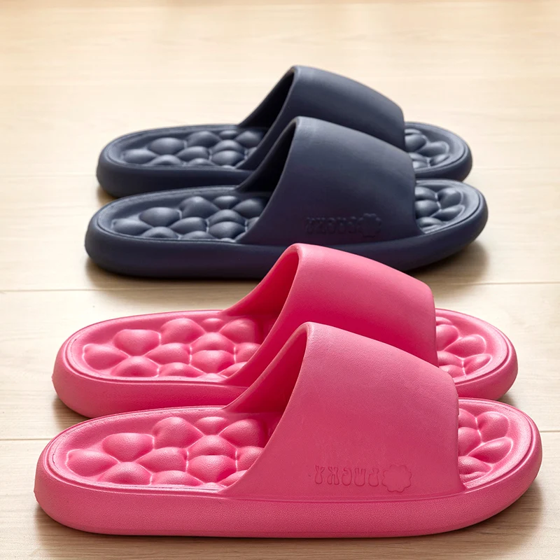 Slippers Women's EVA Slide Slippers - Soft Comfortable Non-Slip Indoor/Outdoor House Shoes, Washable All-Season Design
Slippers Women's EVA Slide Slippers - Soft Comfortable Non-Slip Indoor/Outdoor House Shoes, Washable All-Season Design