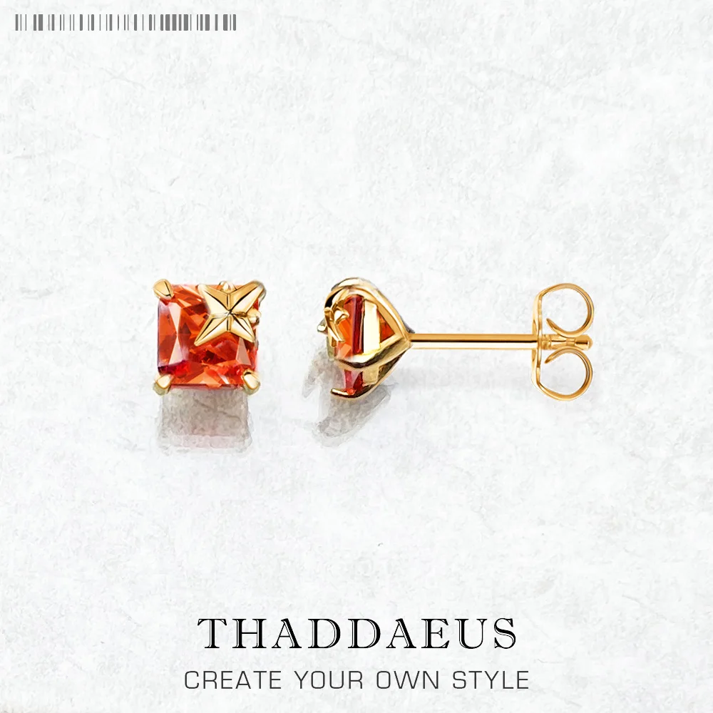 Ear Studs Orange Stone With Star,Europe Style Fine Jewerly For Women,2022 Summer Romantic Gift In 925 Sterling Silver
Ear Studs Orange Stone With Star,Europe Style Fine Jewerly For Women,2022 Summer Romantic Gift In 925 Sterling Silver