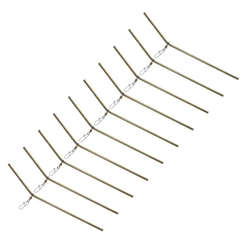 R6FE Sea Fishing Tackle, Metal Tangles Proof Boom Sleeves Set Fishing Swivels Included for Precise Bottom Fishing Feeder Rigs
R6FE Sea Fishing Tackle, Metal Tangles Proof Boom Sleeves Set Fishing Swivels Included for Precise Bottom Fishing Feeder Rigs