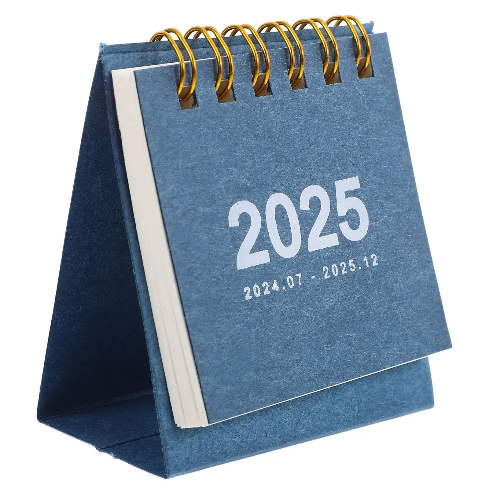2025 Desk Calendar Mini Standing Desktop Small Office Trendy Portable Monthly Home Decor Daily Use Household Supplies
2025 Desk Calendar Mini Standing Desktop Small Office Trendy Portable Monthly Home Decor Daily Use Household Supplies