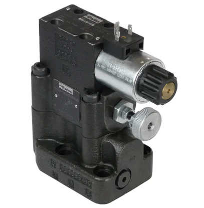 Par ker 026-56952-H R5V12 393 12 09G0Q A1 Предохранительный клапан с пилотным управлением
Par ker 026-56952-H R5V12 393 12 09G0Q A1 Предохранительный клапан с пилотным управлением