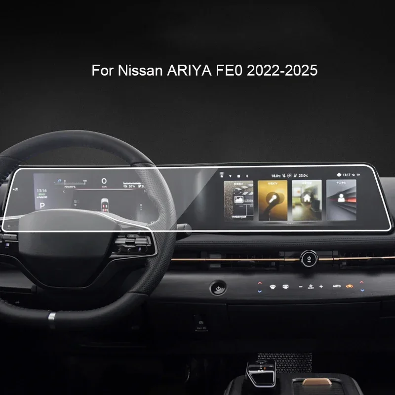 For Nissan Pathinder R53 ARIYA FE0 2022-2025 Car GPS Navigation Screen Protect Nano FilmDashboard Display Sticker Auto Accessory
For Nissan Pathinder R53 ARIYA FE0 2022-2025 Car GPS Navigation Screen Protect Nano FilmDashboard Display Sticker Auto Accessory