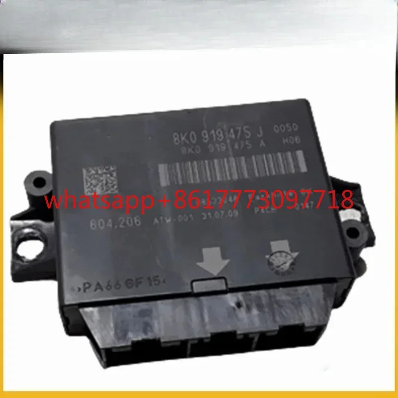 Parking Aid System Control Unit Parking Aid Sensor Control Unit Parking Radar Module 8K0 919 475J
Parking Aid System Control Unit Parking Aid Sensor Control Unit Parking Radar Module 8K0 919 475J