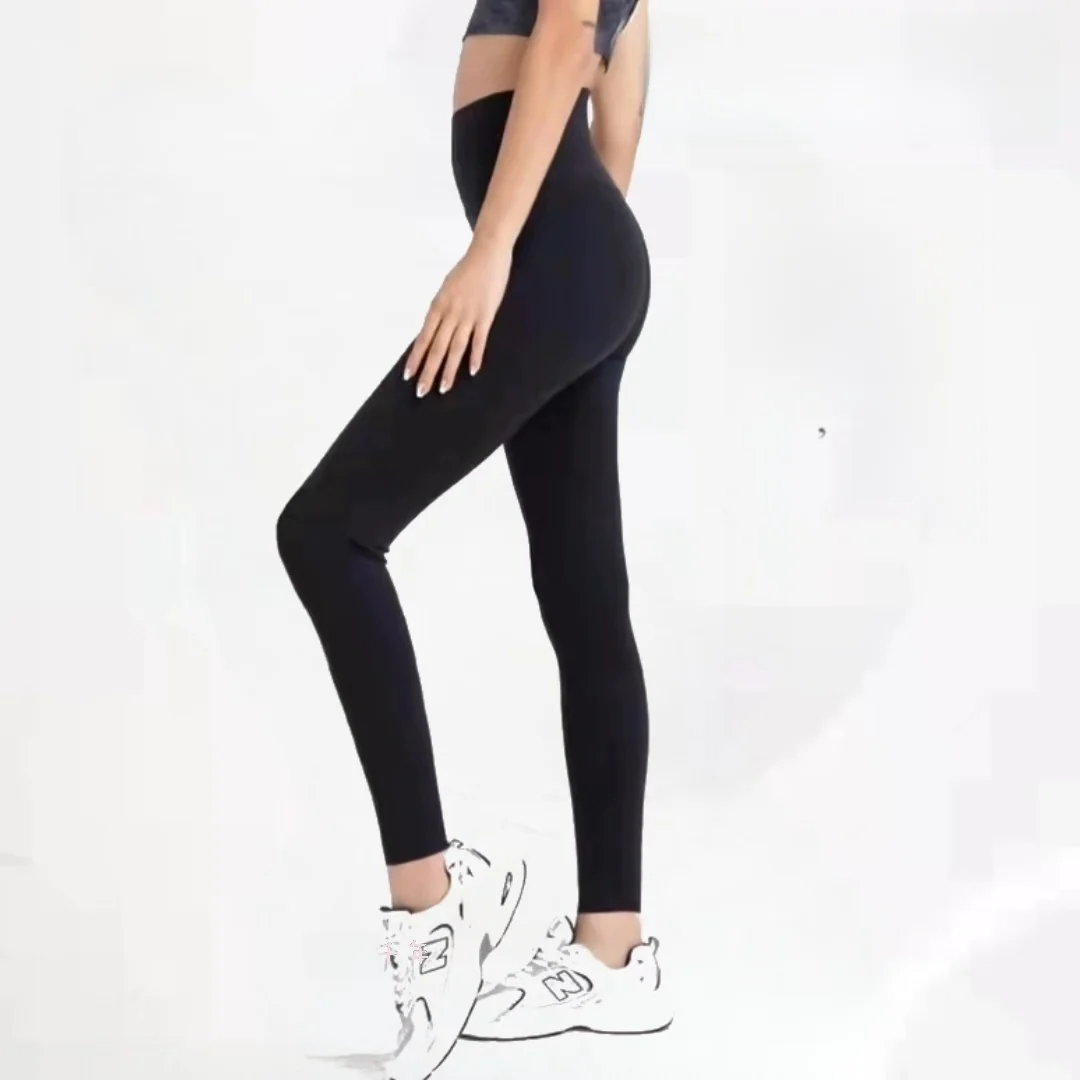 High-Waist Thin Yoga Pants Women's Breathable Qui-Drng Lightweight Airy Pants Honey Peach ape Slimming Tummy Control
High-Waist Thin Yoga Pants Women's Breathable Qui-Drng Lightweight Airy Pants Honey Peach ape Slimming Tummy Control