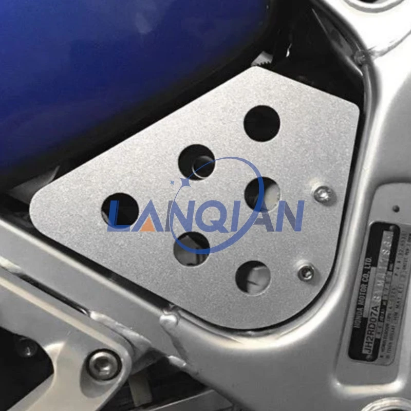 Motorcycle Bumper Frame Protection Guard Cover FOR HONDA XRV750 Africa Twin XRV 750 AFRICA TWIN 1993-1998 1999 2000 2001 2002
Motorcycle Bumper Frame Protection Guard Cover FOR HONDA XRV750 Africa Twin XRV 750 AFRICA TWIN 1993-1998 1999 2000 2001 2002