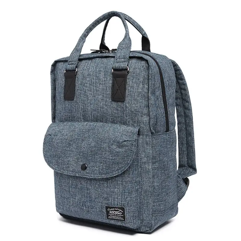 Chikage Simple Leisure Student Schoolbag Large Capacity Multi-function Unisex Waterproof Bag Fashion Trend Portable Backpack
Chikage Simple Leisure Student Schoolbag Large Capacity Multi-function Unisex Waterproof Bag Fashion Trend Portable Backpack