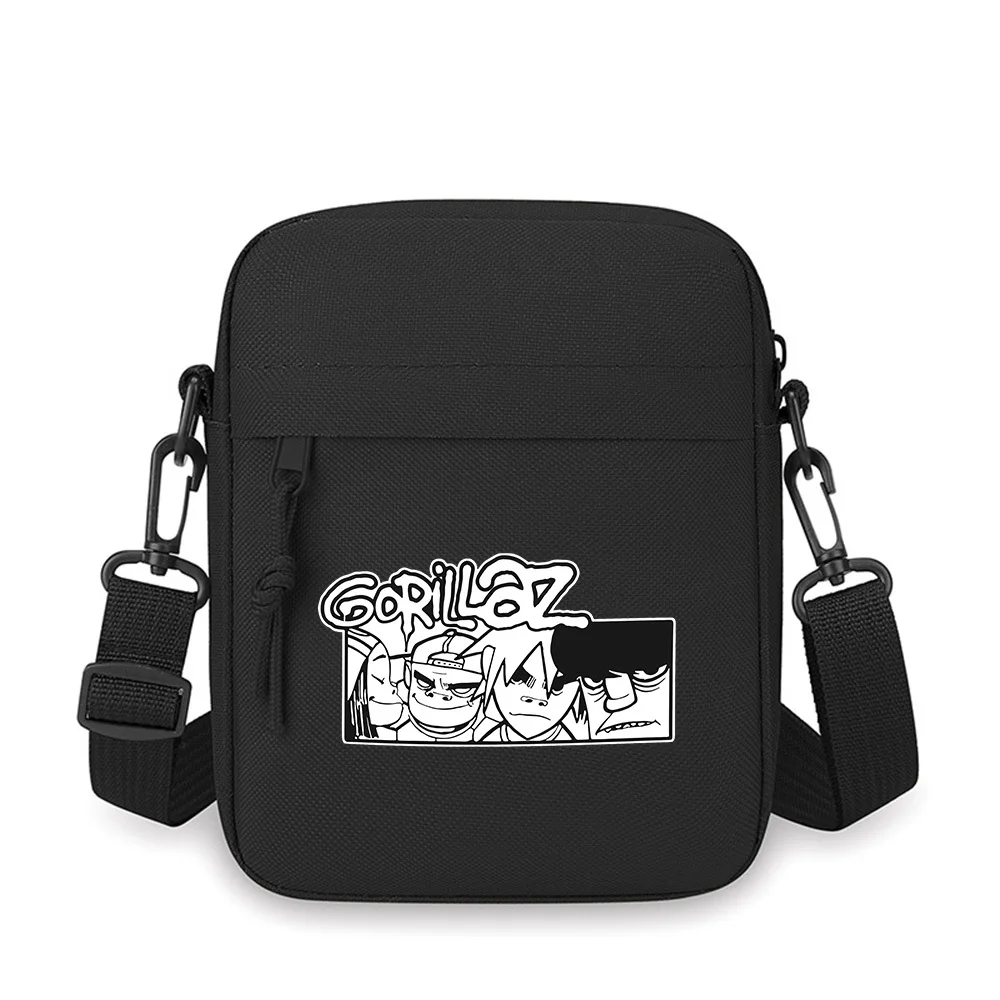 Band faces black and white design Men Crossbody Bag Single Shoulder Women Cartoon Anime Film Printing Design Unisex
Band faces black and white design Men Crossbody Bag Single Shoulder Women Cartoon Anime Film Printing Design Unisex