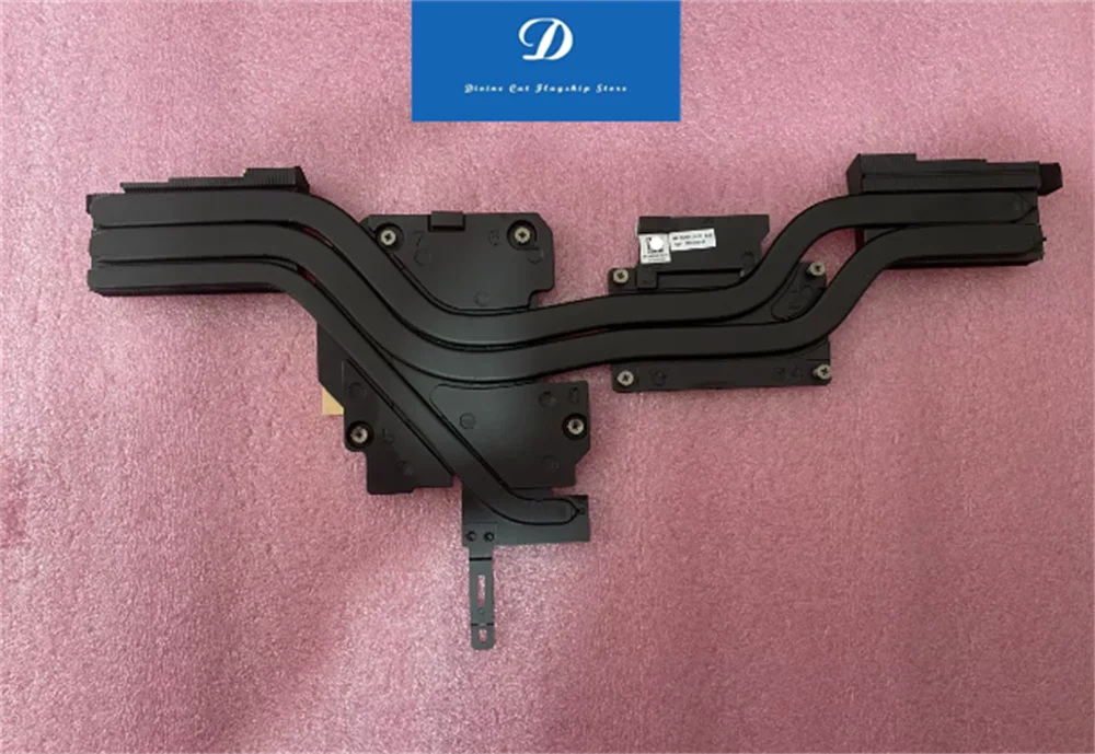 FOR Dell G5 5500 G3 3500 Heat Dissipation Copper Tube 0WRP6R
FOR Dell G5 5500 G3 3500 Heat Dissipation Copper Tube 0WRP6R