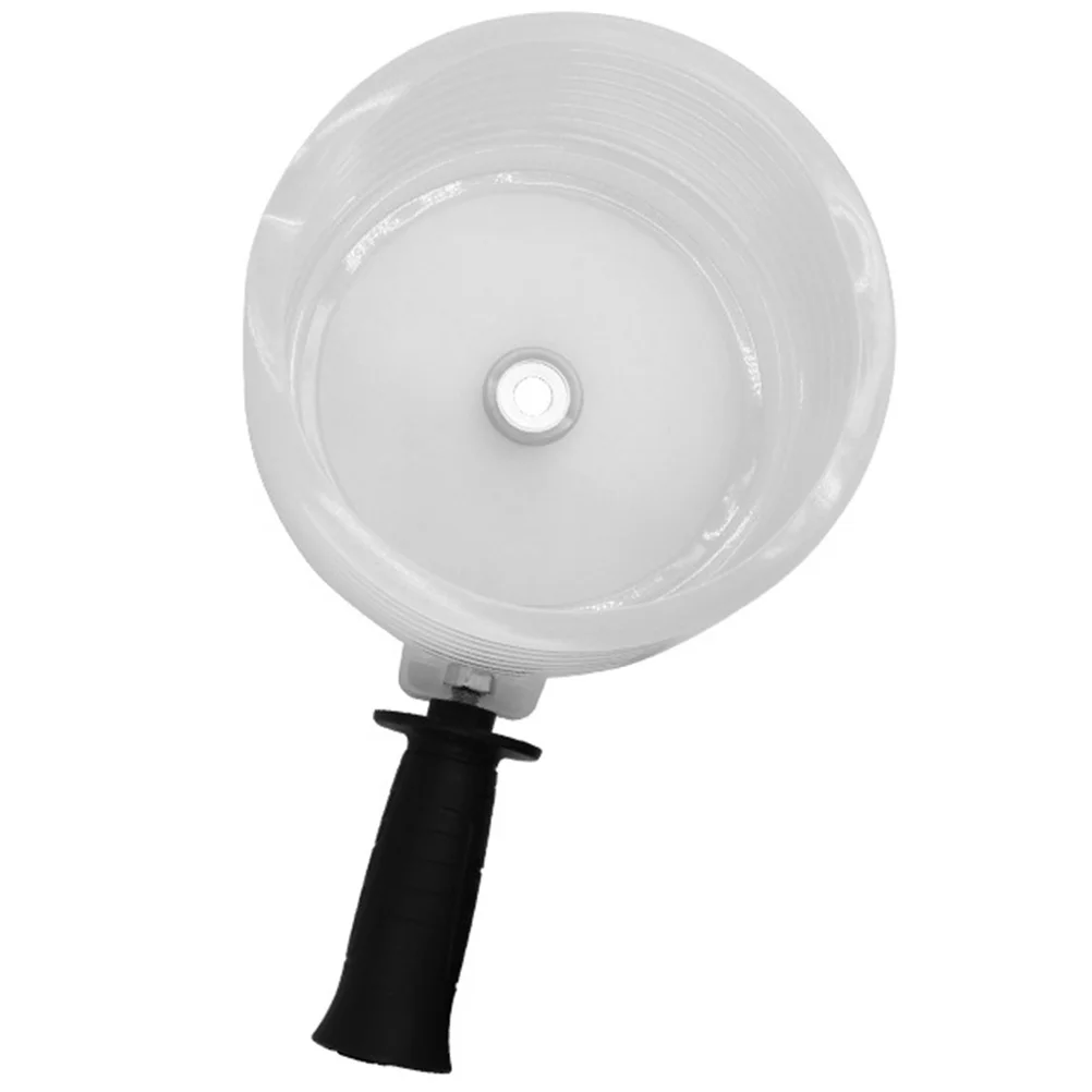 Multi-Functional Electric Hammer Collector Plastic Drill Dust Cover Handle For Woodworking Ceiling Installation Lamp Accessories
Multi-Functional Electric Hammer Collector Plastic Drill Dust Cover Handle For Woodworking Ceiling Installation Lamp Accessories