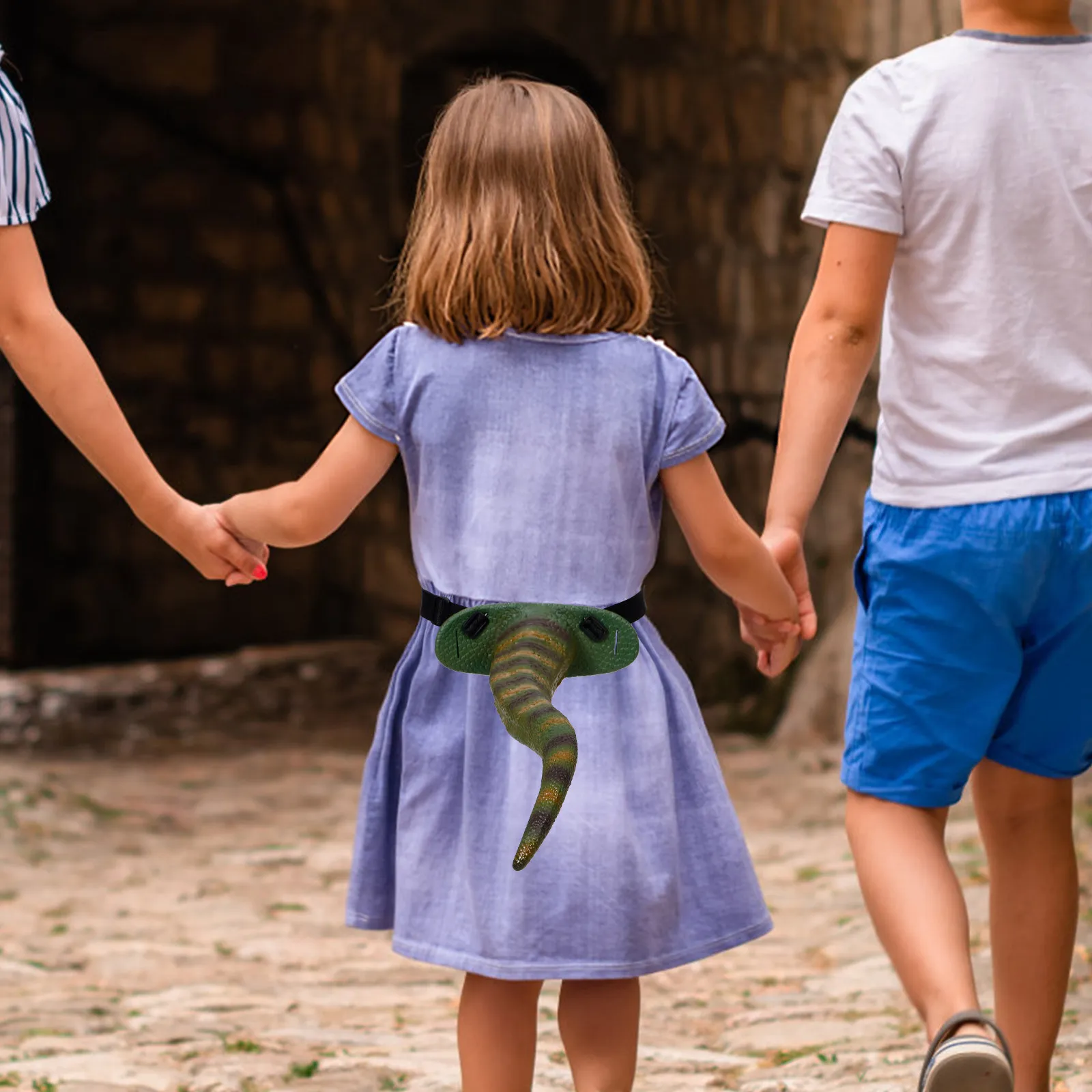 Dinosaur Tail Animal Tails Realistic Design Halloween Costume Accessory Kids Boys Girls Dress Up Party Performance Props
Dinosaur Tail Animal Tails Realistic Design Halloween Costume Accessory Kids Boys Girls Dress Up Party Performance Props