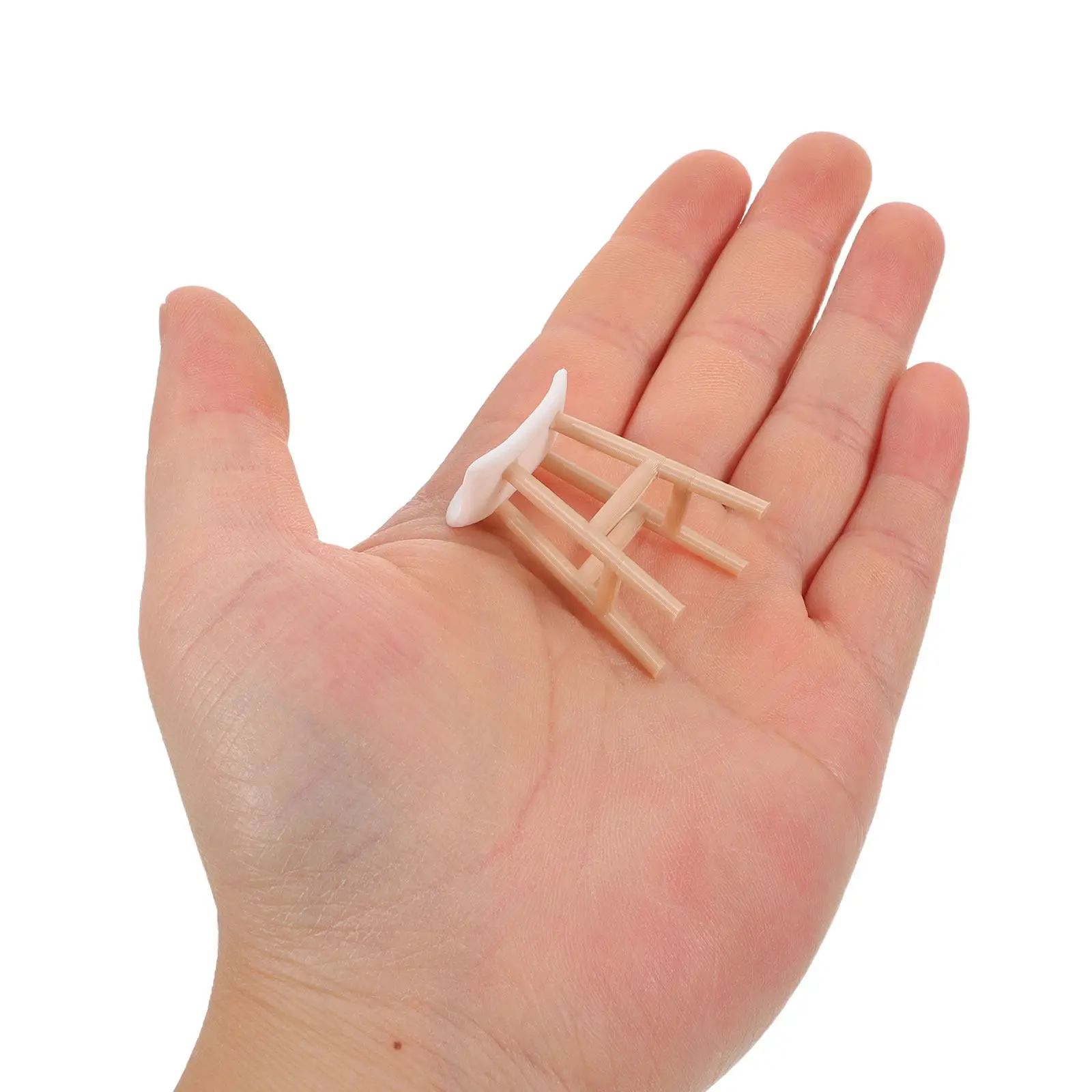 1Set Miniature Dollhouse Furniture 1:20 Scale Vintage Bistro Table Chairs Set Living Room Fairy Garden Accessories Mini Table
1Set Miniature Dollhouse Furniture 1:20 Scale Vintage Bistro Table Chairs Set Living Room Fairy Garden Accessories Mini Table