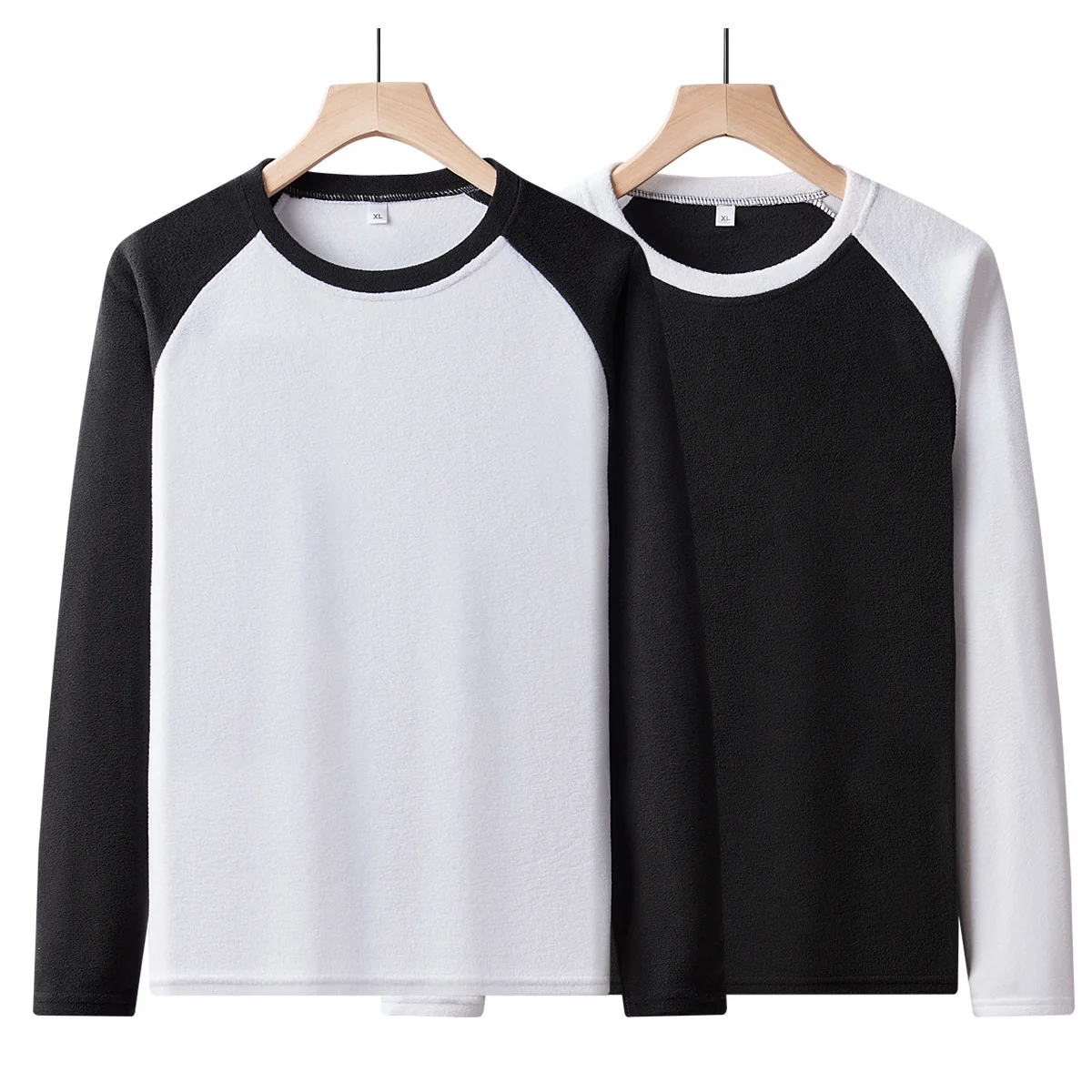 Men's Heavy Fleece Running Shirt Long Sleeve Warm Thermal Athletic Top for Winter Outdoor Sports and Gym Workout Fitness
Men's Heavy Fleece Running Shirt Long Sleeve Warm Thermal Athletic Top for Winter Outdoor Sports and Gym Workout Fitness
