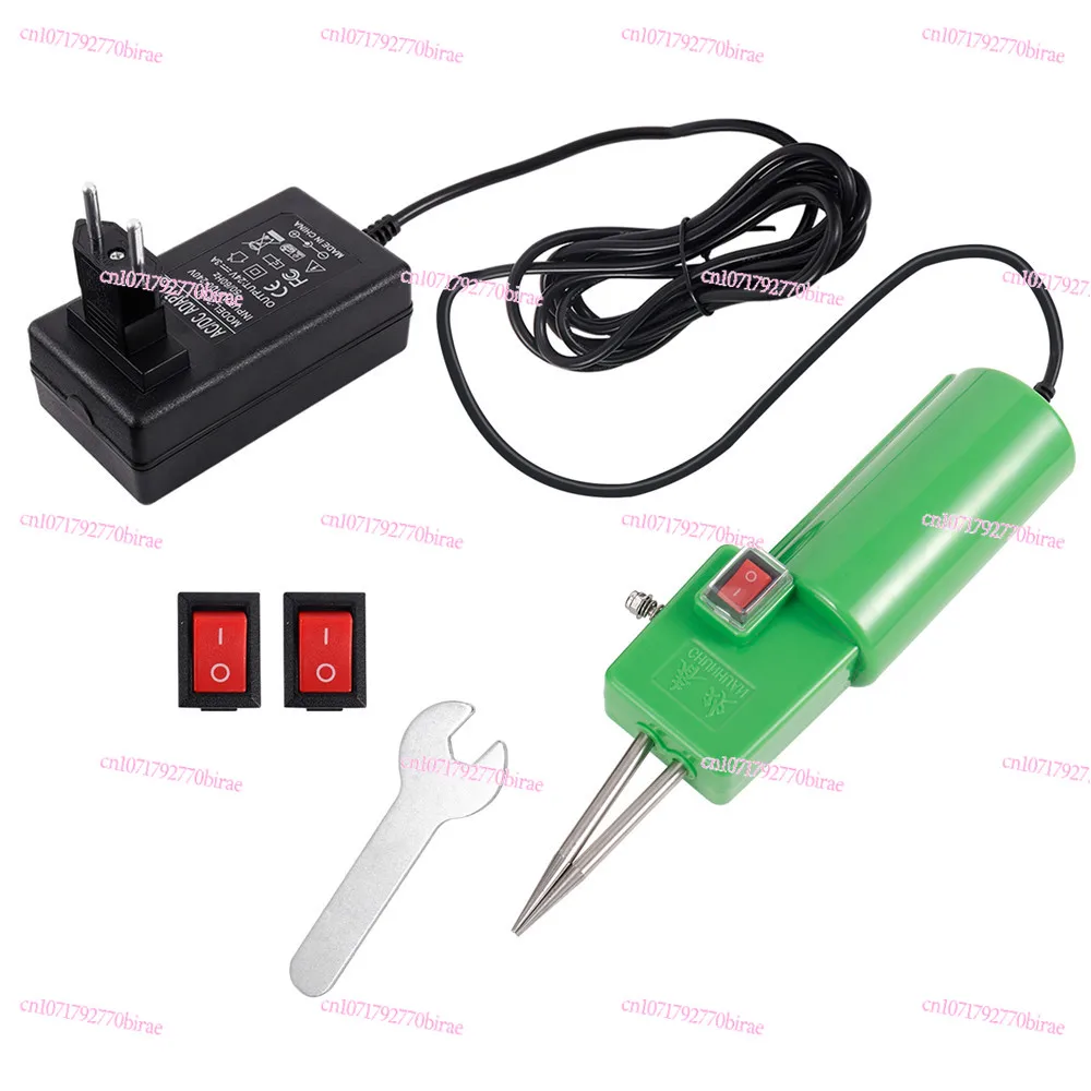 Handheld Electric Poultry Hair Puller Chicken Duck Goose Short Feather Poultry Feather Removal Machine
Handheld Electric Poultry Hair Puller Chicken Duck Goose Short Feather Poultry Feather Removal Machine