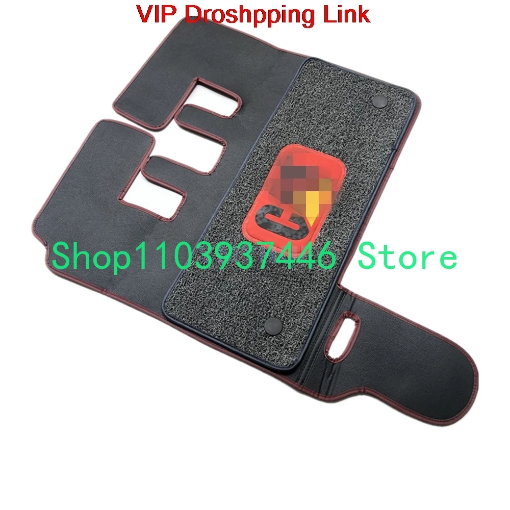For C-A-T 311 320 323 330 336 GC Cab Floor Adhesive Floor Mat Carpet Floor Mat Double Layer High Quality Excavator Accessories
For C-A-T 311 320 323 330 336 GC Cab Floor Adhesive Floor Mat Carpet Floor Mat Double Layer High Quality Excavator Accessories