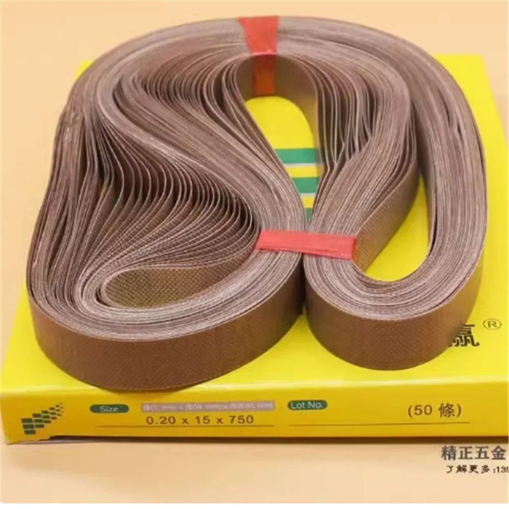 Machine Sealing Belt Without Joints Film Packaging Heat Sealing Belt High-temperature Conveyor Belt 2026 Years
Machine Sealing Belt Without Joints Film Packaging Heat Sealing Belt High-temperature Conveyor Belt 2026 Years