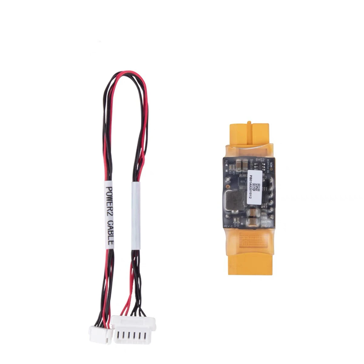 HEX Pixhawk2.1 power module adapter For PIXHAWK APM PIX 3S to 6S battery
HEX Pixhawk2.1 power module adapter For PIXHAWK APM PIX 3S to 6S battery