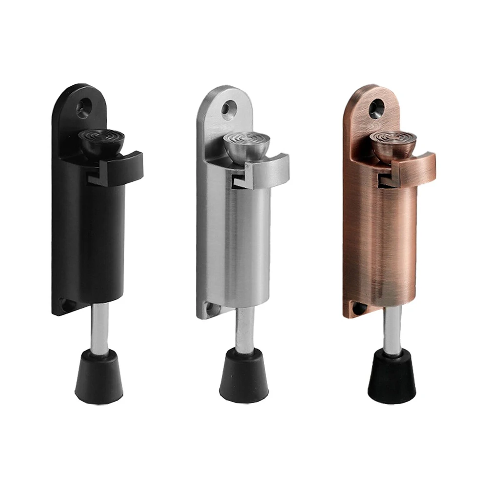 1pc Doorstops Catch Floor Stop Gate Stay High Quality Latch Multi-function Replacement Spare Parts Stable Base
1pc Doorstops Catch Floor Stop Gate Stay High Quality Latch Multi-function Replacement Spare Parts Stable Base
